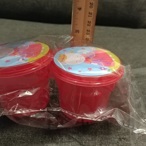 New Cat Princess Snack Containers & Spoon Set - Picture 9 of 9